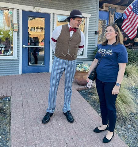 Grapevine, Texas: Historic, Charming and Accessible 17 Grapevine