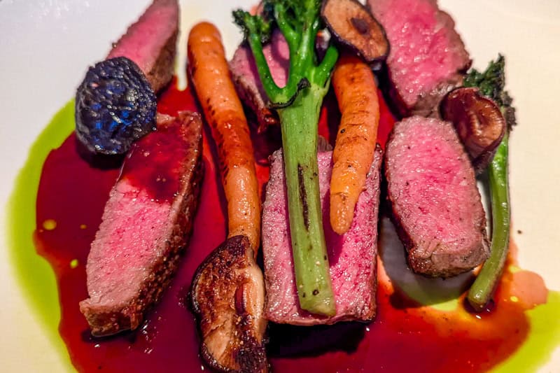 Old Town Riga: If The Walls Could Talk 10 Steak from Three Chefs in Old Town Riga.