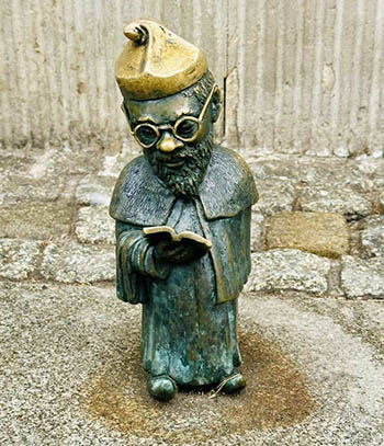 Wroclaw Poland: A City Full of Dwarfs 3 Wroclaw