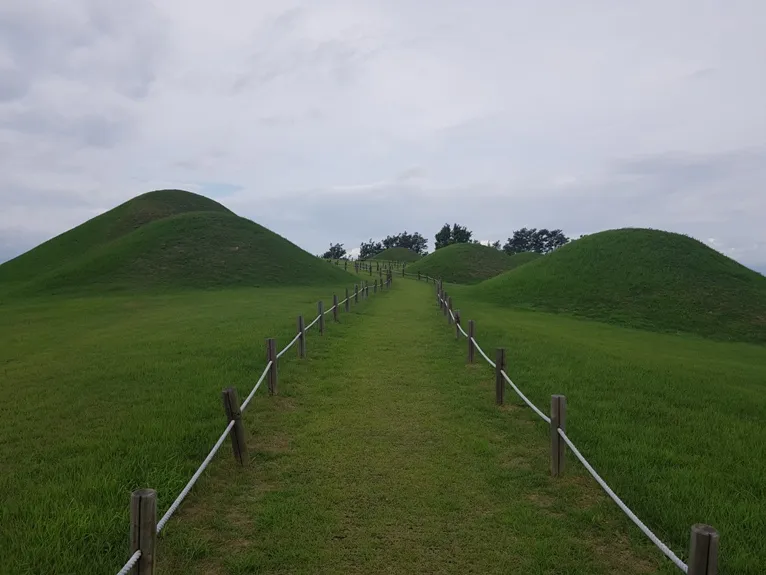 UNESCO World Heritage Sites: 7 Intriguing Additions 3 The Gaya tumuli. Photo by Julio Moreno