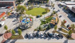 Garland Town Square