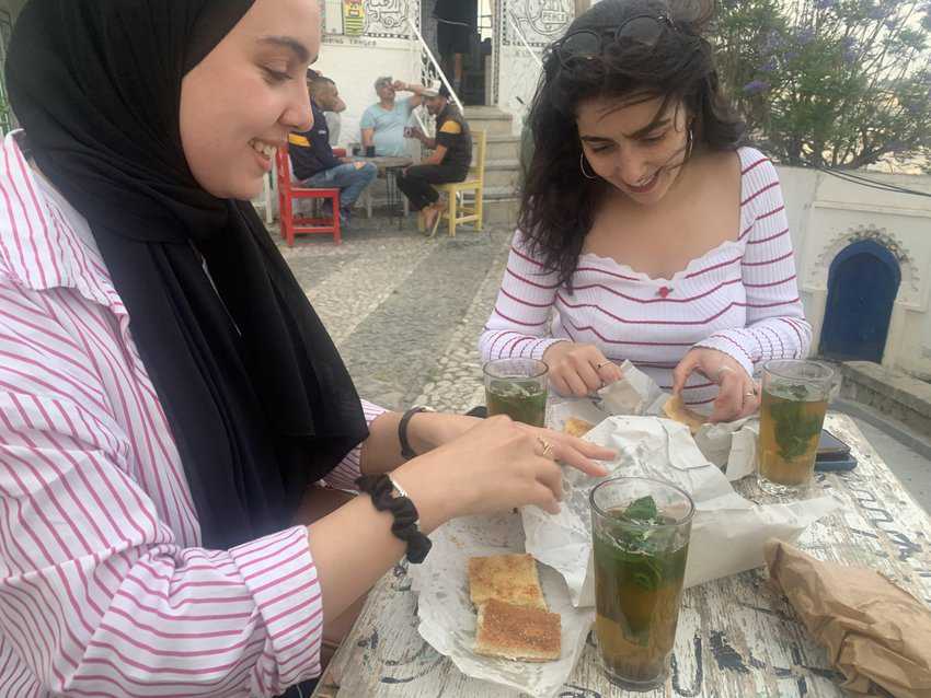 Tangier,tangier food tour