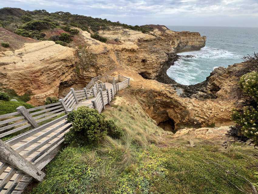 Southern Australia: Cruising Victoria's Coastline 5 This epic, jaw-dropping region is deserving of plenty of time so pace your journey.