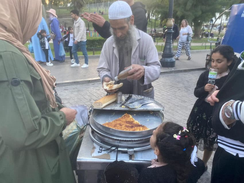 Tangier,tangier food tour
