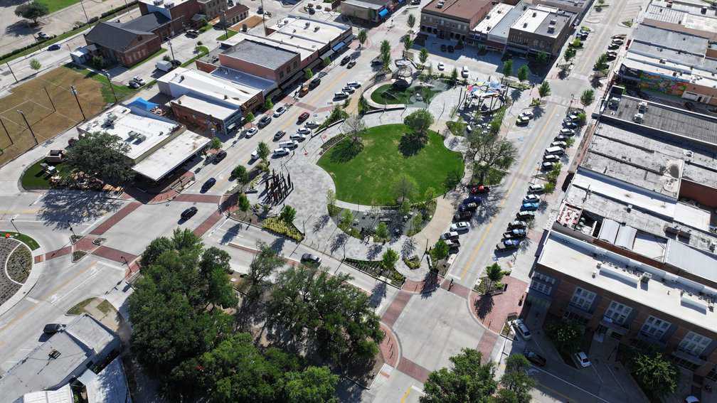 Garland Offers a True Downtown Experience in Texas 4 Garland
