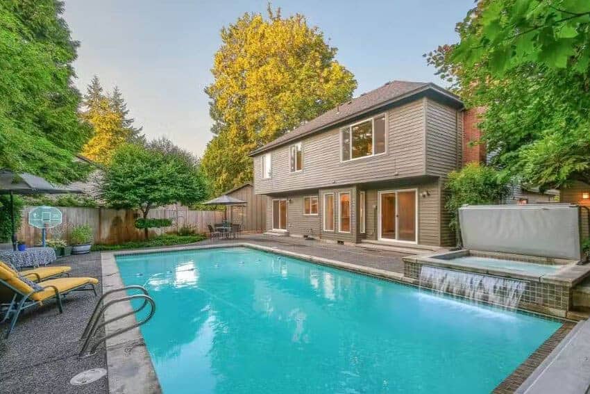 Swimply: The Innovative 'Airbnb' for Private Pools 4 Mark's popular pool in Portland, OR.