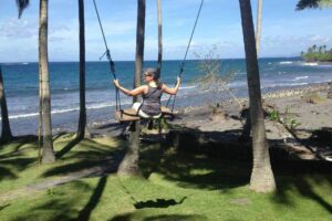 Bali's Ex-pats Bring New Life and Energy Charly's swing