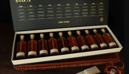 Bhakta Armagnac Set
