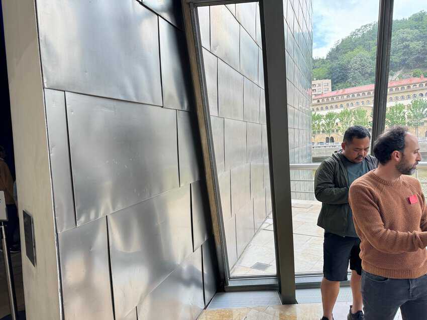 Bilbao and Gehry's Stunning Guggenheim 6 bilbao