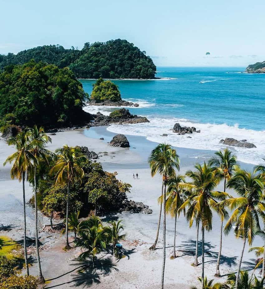 Manuel Antonio National Park, Costa Rica's Pride 1 Manuel Antonio National Park