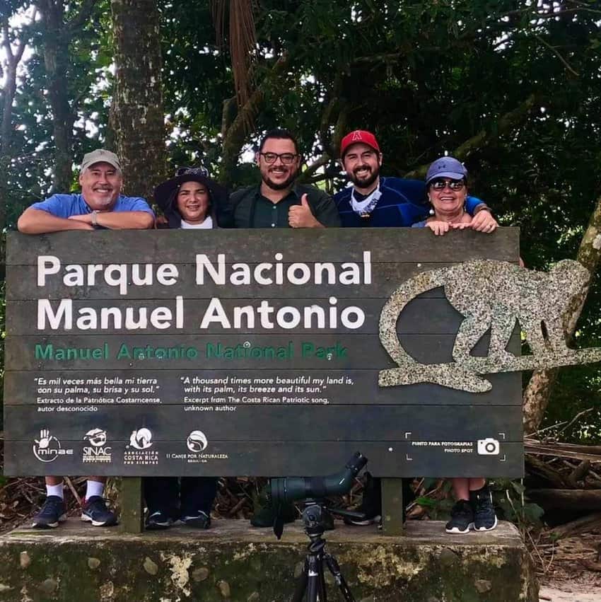 Manuel Antonio National Park