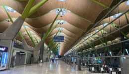 Madrid-airport