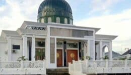 Al Rahma Mosque: The Floating Mosque in Jeddah