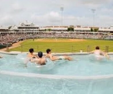 The Lazy River