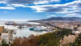 Malaga Andalusia-Spain