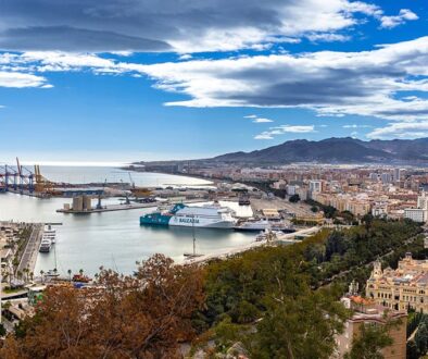 Malaga Andalusia-Spain