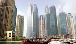Impressive architecture goes with vast wealth in the Marina District