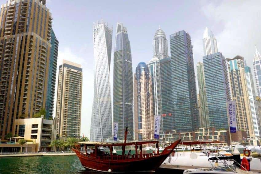 Explore Arjan: The Perfect Lifestyle Investment 1 Impressive architecture goes with vast wealth in the Marina District