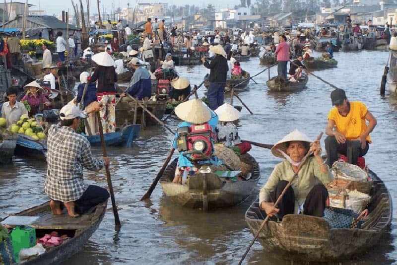 Mekong or Amazon? Exploring the World’s Great Rivers 1 Amazon