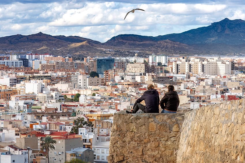 Traveling to Valencia Spain 16 Alicante