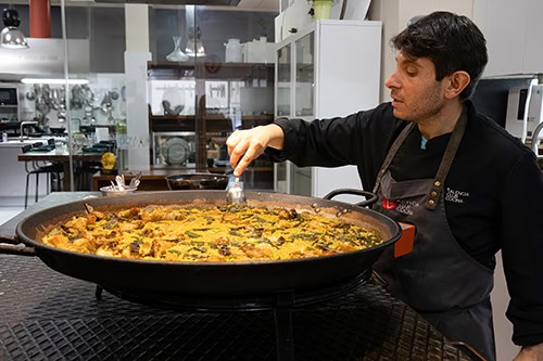 Traveling to Valencia Spain 6 Valencia Club Cocina