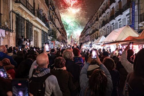 Traveling to Valencia Spain 2 Las Fallas Valencia Spain