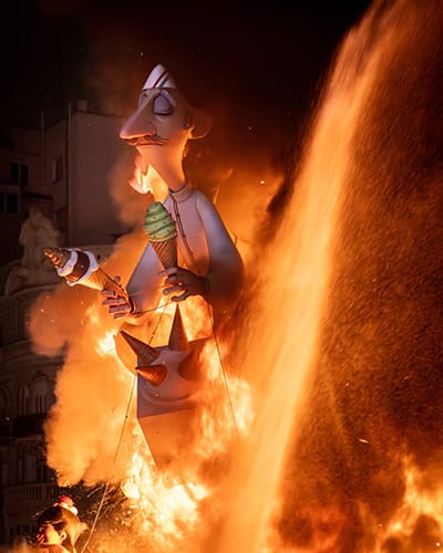 Traveling to Valencia Spain 3 Las Fallas-Valencia Spain