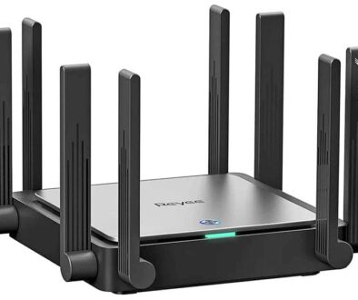 Rayee Wifi 6 router