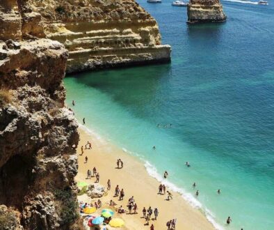 Portugal’s Algarve