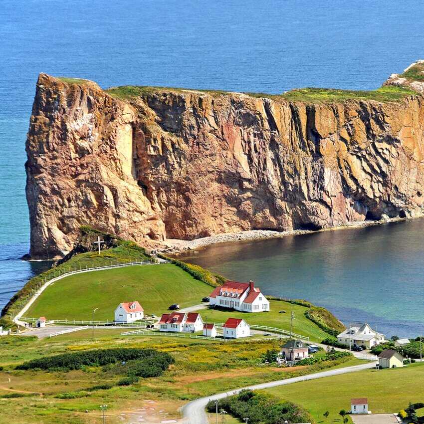 Gaspe Canada.