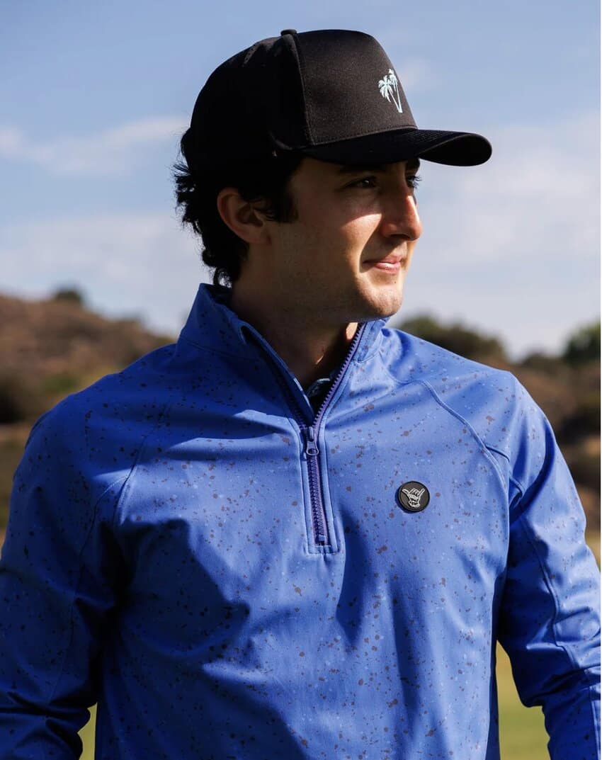 Gifts for Gals and Guys They Will Love 16 Sunday Swagger quarter zip