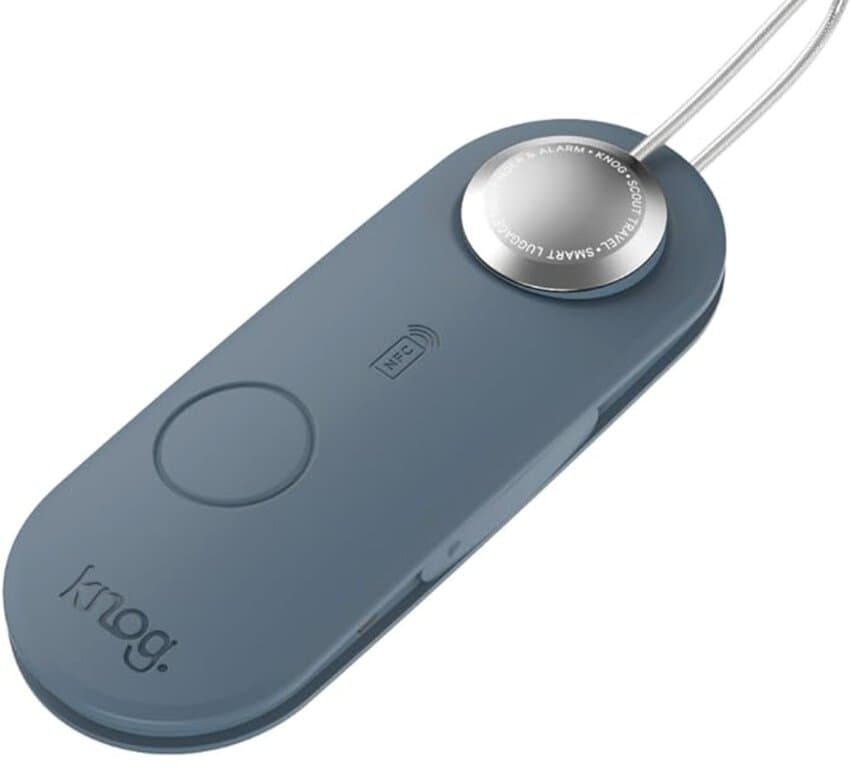 Gifts for Gals and Guys They Will Love 20 Knog Luggage Tag