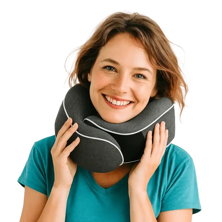 Gifts for Gals and Guys They Will Love 22 Snooze Travel Pillow