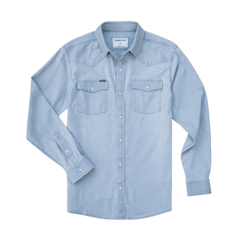 Marfa shirt by Poncho