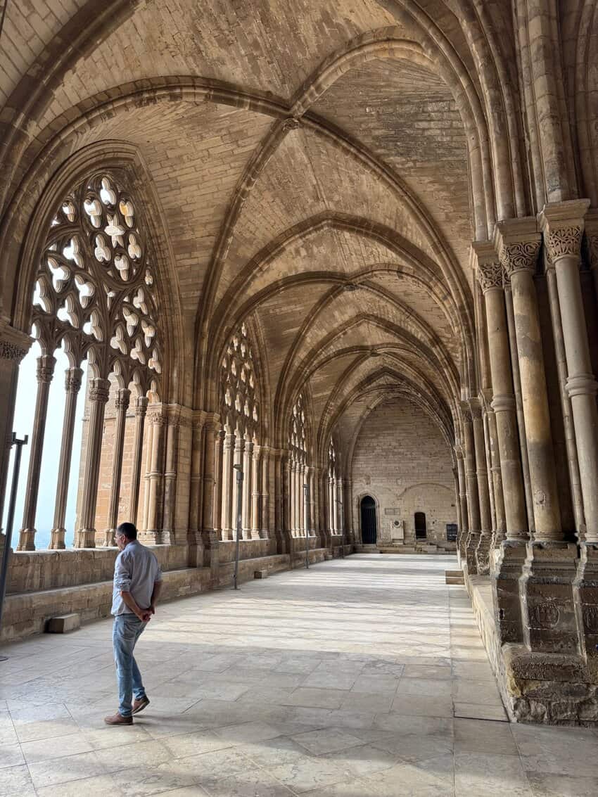 Lleida, Barcelona, And The Raimat Arts Festival In Spain 8 La Seu Vella