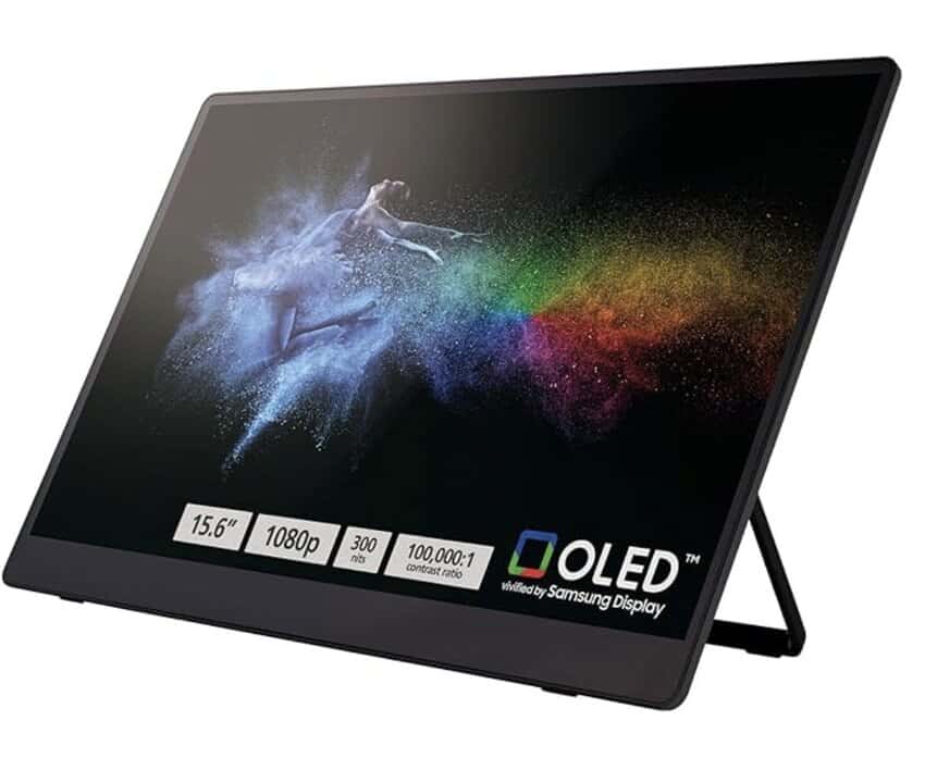 Ricoh monitor