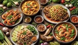 Thai curry