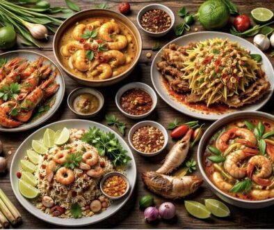 Thai curry