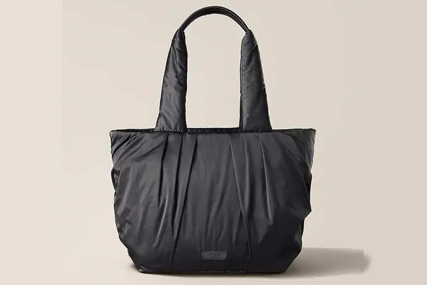 Aviator tote bag