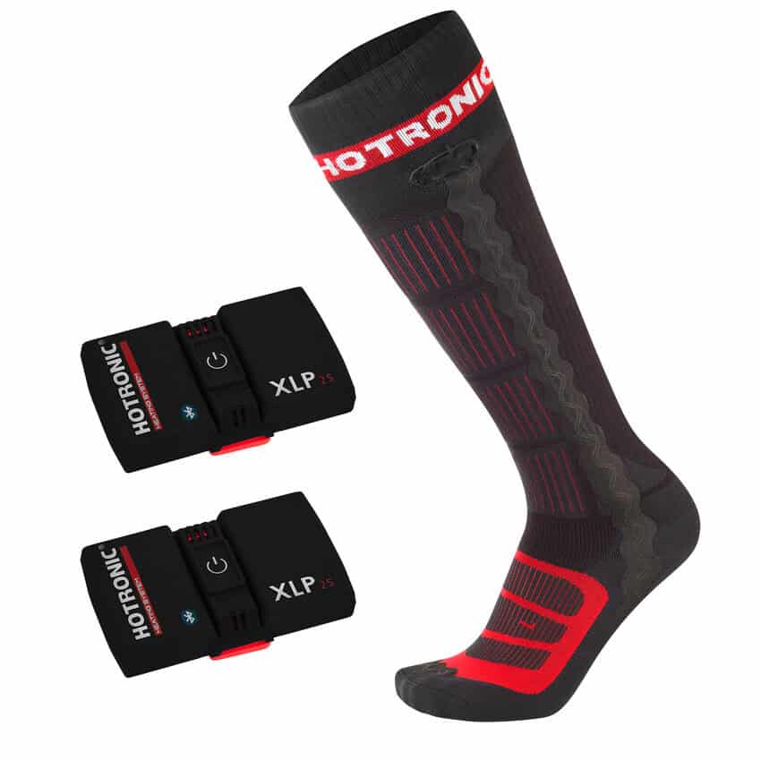 Hotronic socks