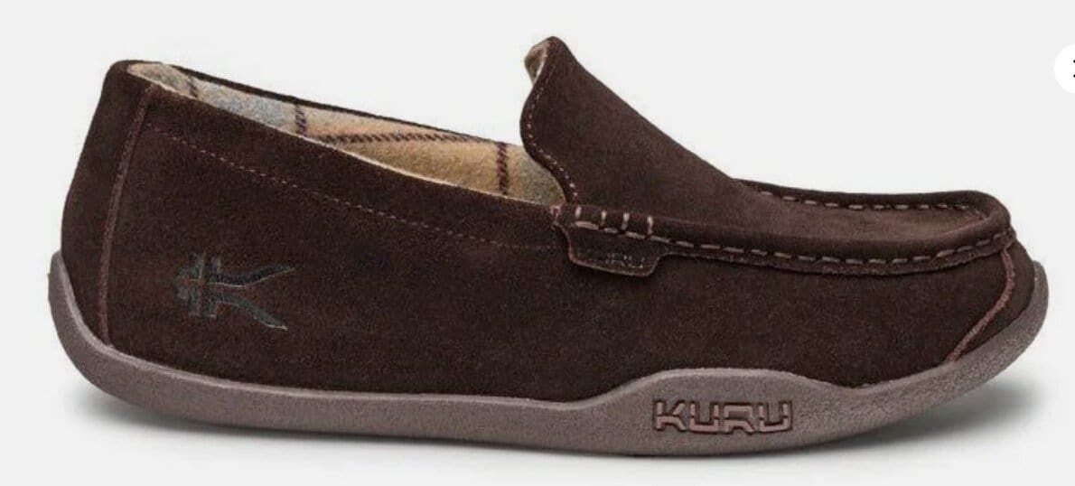 Kuru Moyen men's slippers
