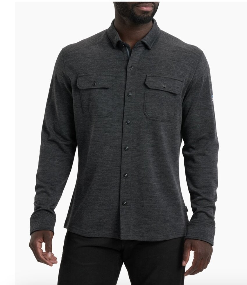 Valentine's Last-Minute Ideas for Loves and Friends 8 Kuhl Merino longsleeve shirt