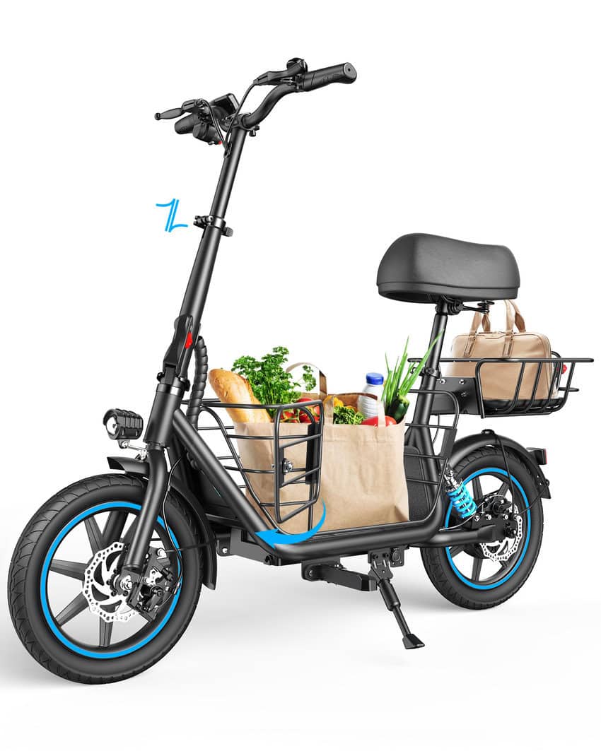 Gyroor C1 Plus Scooter