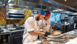 Gordon Ramsey's Hell's Kitchen at Foxwoods