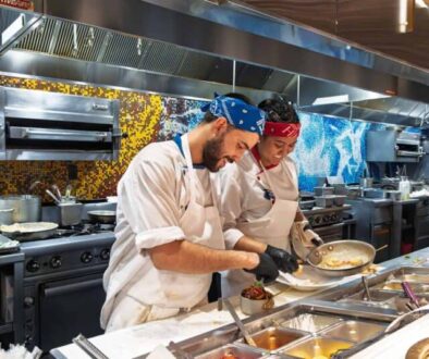 Gordon Ramsey's Hell's Kitchen at Foxwoods