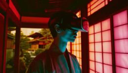 VR-glasses