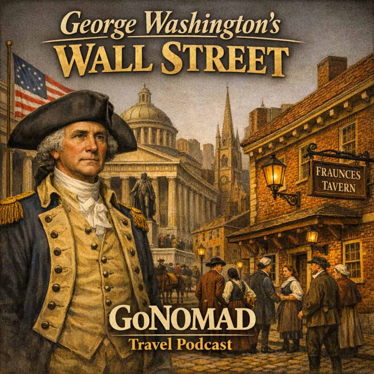 The Wall Street of General Washington