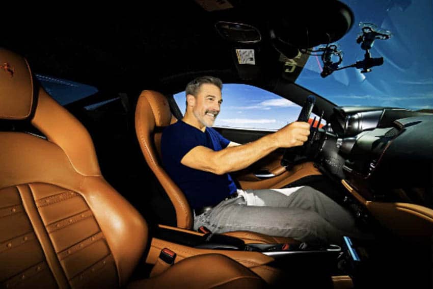 SPEED VEGAS: If You Could Drive Any Car in Las Vegas, Which One Would You Choose? test-drive