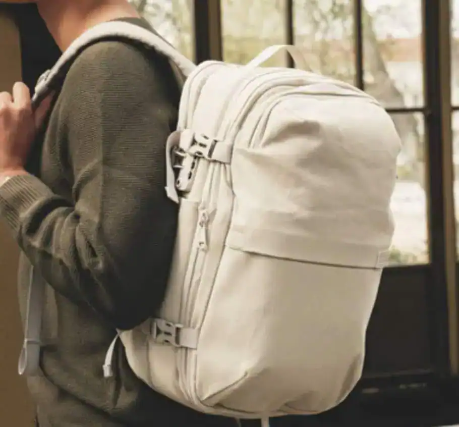 Father's Day Gift Ideas 1 Airback, a suitcase with a built in vacuum system to shrink clothing to fit.