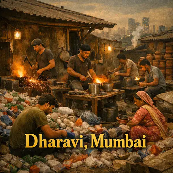 Dharavi Revealed: Beyond the Slumdog Stereotype